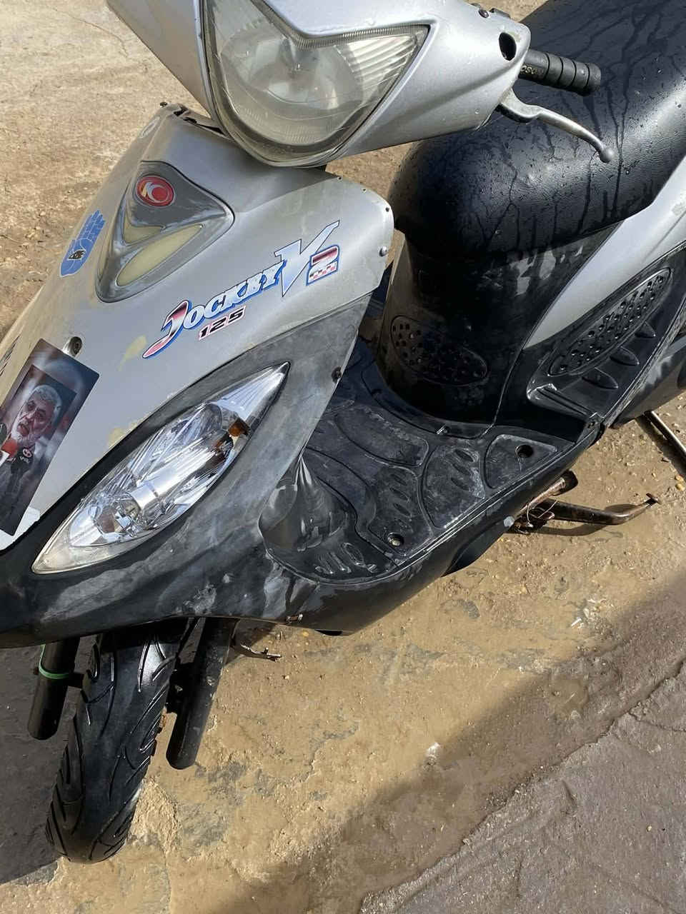 السلام عليكم للبيع كامكو v2 موديل 2013 دراجه مال ربمه السعر 650


**إذا كنت صاحب هذا الإعلان وتريد حذفه لأي سبب، رجاءا أرسل رسالة إلى الدعم الفني**