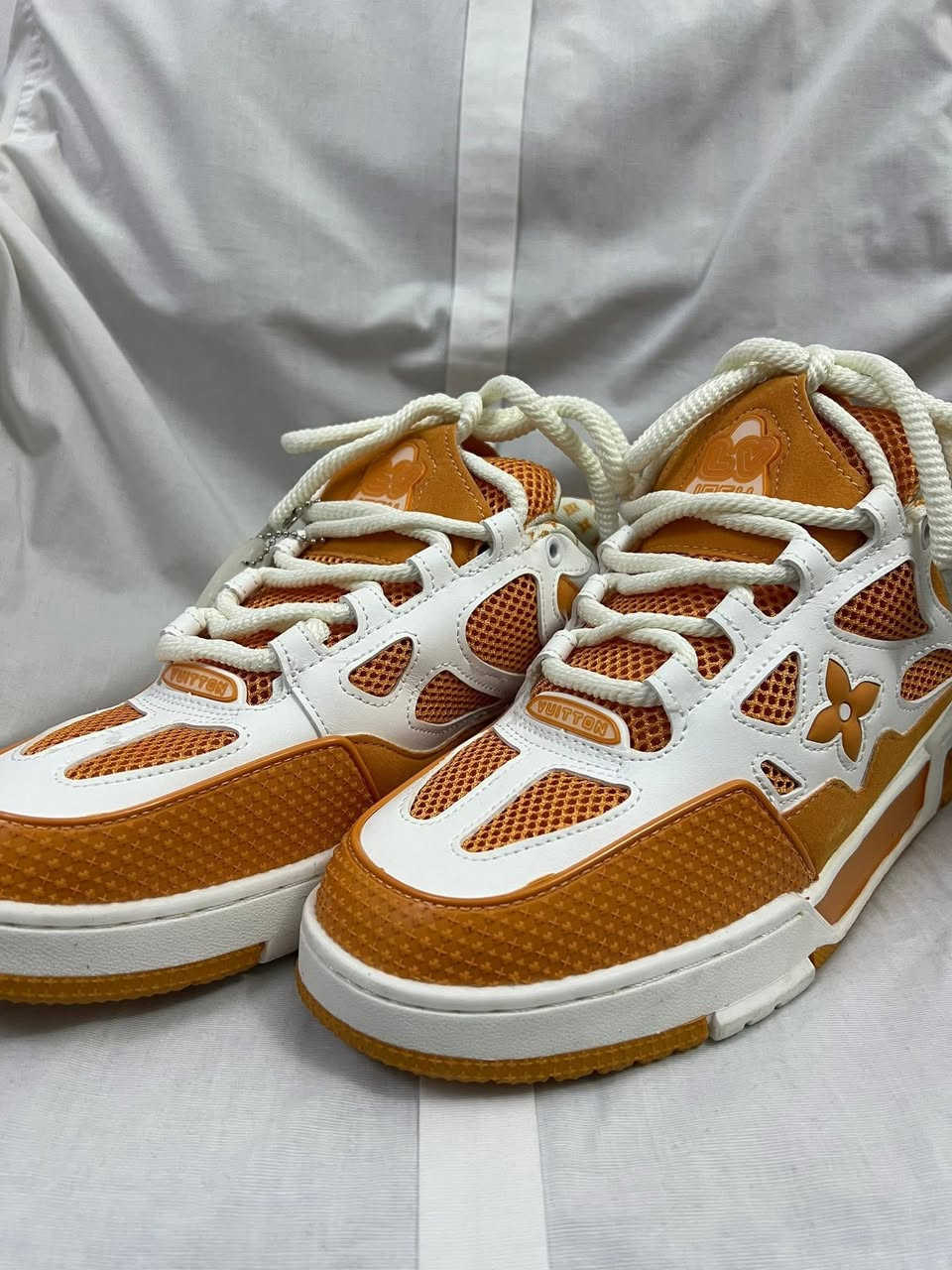 قياس 43
بعده بللوك 
اصلي 
امزون


**إذا كنت صاحب هذا الإعلان وتريد حذفه لأي سبب، رجاءا أرسل رسالة إلى الدعم الفني**