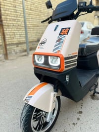 دراجة شحن • ٦ بطاريات • بغداد