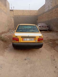 ابيع السياره سابه موديل 10 رقم بغداد شرط التحويل مصره غرامات وهيئة الس...