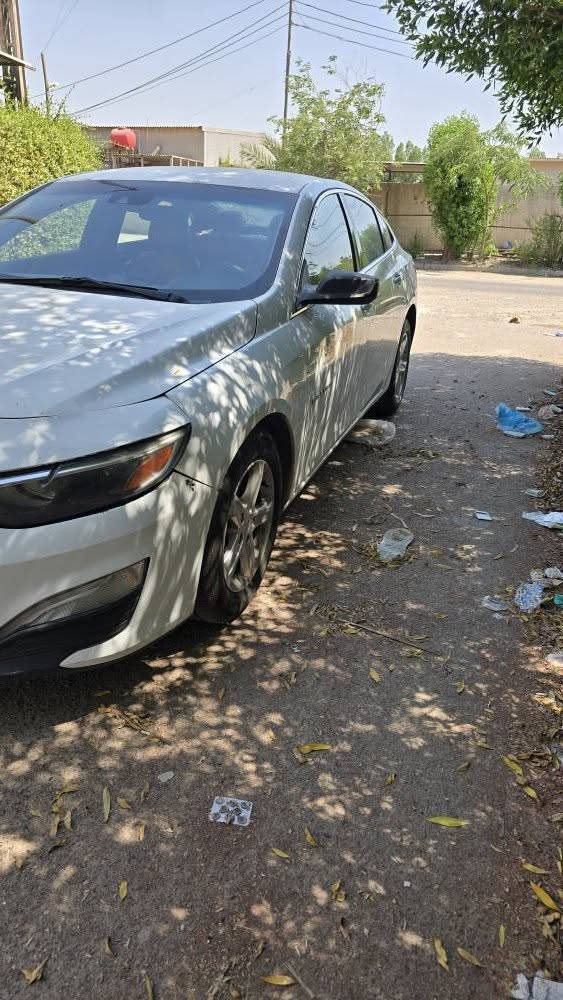 سلام عليكم ماليبو موديل 2023 بيها 3قطع صبغ بنيد جاملغ وباب بدون لاشواصي ولا لغود والسياره جاهزه انشاءالله ماشيه 65 مواصفات الماليبو  العاديه السعر 110 وبيها مجال عنواني بغداد البياع 
*********** بغداد, العراق
