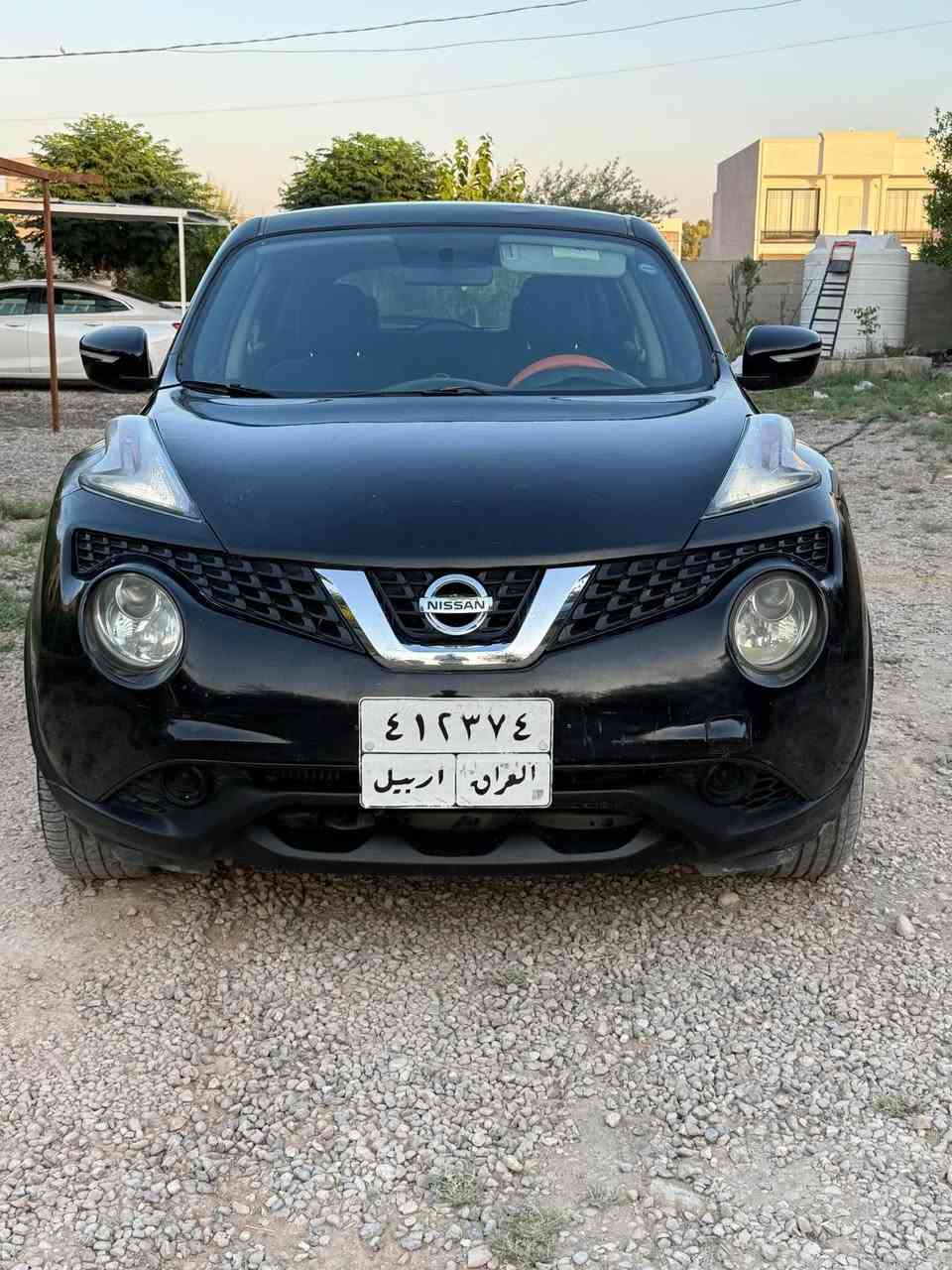 ***********
Nissan juke 2015 
3 parchay sbwxa 
Ger w makena karabyate ba sharta 
Sayakae zor xawena w be masrafa 
*********** أربيل, العراق
