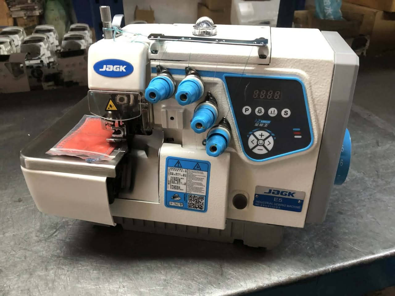 بلكارتونا جديد
صناعي كاتم
مع التوصيل والميز ب380


**إذا كنت صاحب هذا الإعلان وتريد حذفه لأي سبب، رجاءا أرسل رسالة إلى الدعم الفني**