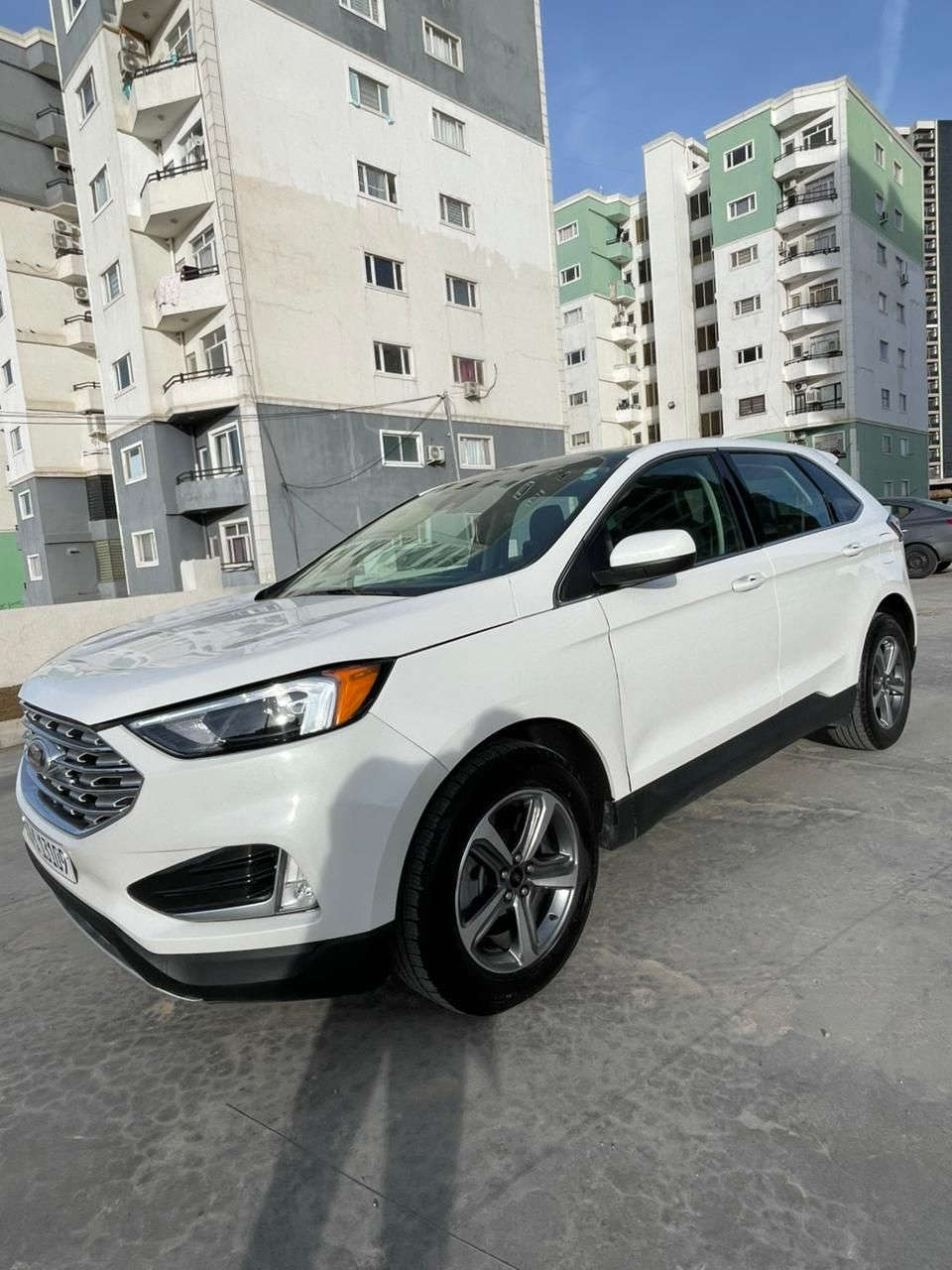 فۆرد ئیدج 2024 SEL AWD  فول فول 

ڕەنگی سپی 
شغال، پانۆراما، سندوق کارەبایی، کوشن هیتەر و سوکان هیتر، بەصمە، درگا بەصمە، ئۆتۆ ستۆپ
، ئۆتۆ هۆڵد، برێک بصمە
شاشە گەورەی تێسلا،کاميرە 
ڕاداری لاکان ئاوێنە ڕادار، دەبڵ ئەکسل،
تەبرید مرکزی، ٣٩ هەزار کم ڕۆێشتووە
لایت لید و عەدەسە، دەبڵ گزۆزە، چەندین مواسەفاتی تر…
یەک دەست، بە ناوی خۆمانە،
گێڕ و مەکینە و ئەکسلی بەشەرت

نرخ: نامە بنێرە یان تێل بکە 

مەکینەی 20ی تۆربۆ 
بێ بۆیاخ 

ژ. مۆبایل
0750 122 31 21
