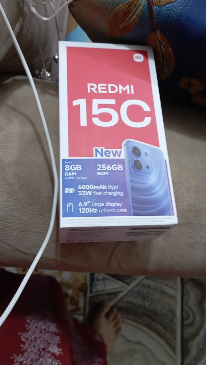 موبايل جديد بل كارتونه ردمي ذاكره 256للبيع حله ابي غرق


**إذا كنت صاحب هذا الإعلان وتريد حذفه لأي سبب، رجاءا أرسل رسالة إلى الدعم الفني**