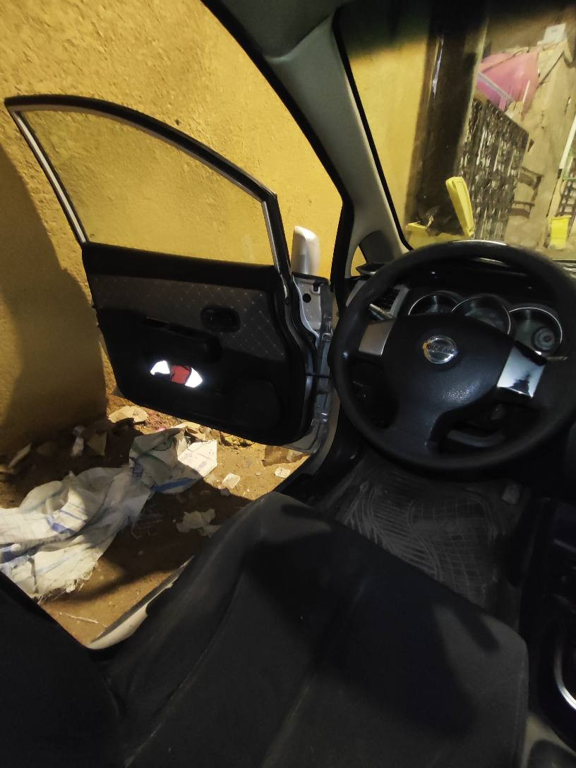 السلام عليكم نيسان فيرسا ٢٠٠٨  رقم بصره مكاني البصره محتاجه شويه ترتيب وارد امريكي. ضربه مدكر محرك ٢٠٠  سياره سعره ٤٥ وبيها مجال  بعد الشوف البصرة, العراق


**إذا كنت صاحب هذا الإعلان وتريد حذفه لأي سبب، رجاءا أرسل رسالة إلى الدعم الفني**