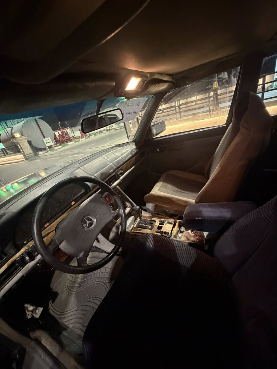 مارسيدس جامبو1989
رقم بغداد شرط التحويل والغرامات محرك vvt-3000 صدر امامي خلفي جديد غرفه السياره موحلوه وكشرها كدامكم ب صور تريد ترتيب السعر 35 وبيها مجال بسيط مكان السياره تكريت ***********
