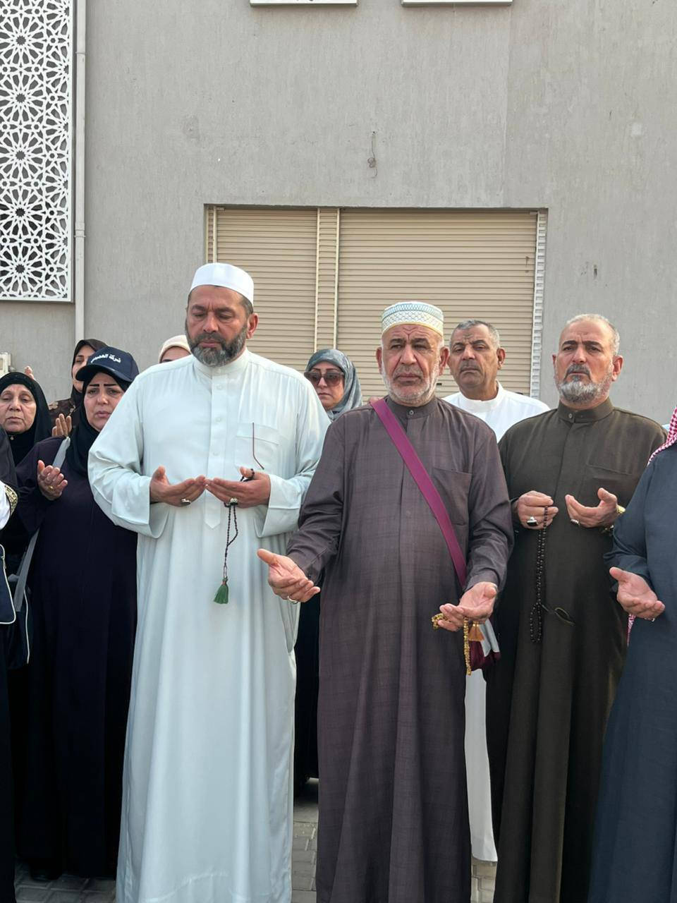 التوثيق الصوري لحملة المستجار للحج والعمرة والزيارة رحلة 12/28  لمزارات مكة المكرمة جبل ثور  عرفة مزدلفة منى جبل النور والحجون  
سارعوا للحجز على رحلة رجب شعبان بتاريخ 1/14 عنواننا بغداد شارع فلسطين قرب ساحة بيروت للحجز والاستفسار الإتصال على هواتفنا 
***********. وات ساب 
***********
