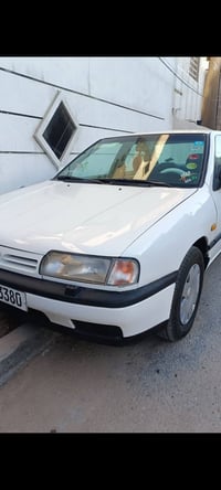 من رخصة الادمن للبيع نيسان بريميرا موديل 91 اوربي كير عادي محرك 1600رق...