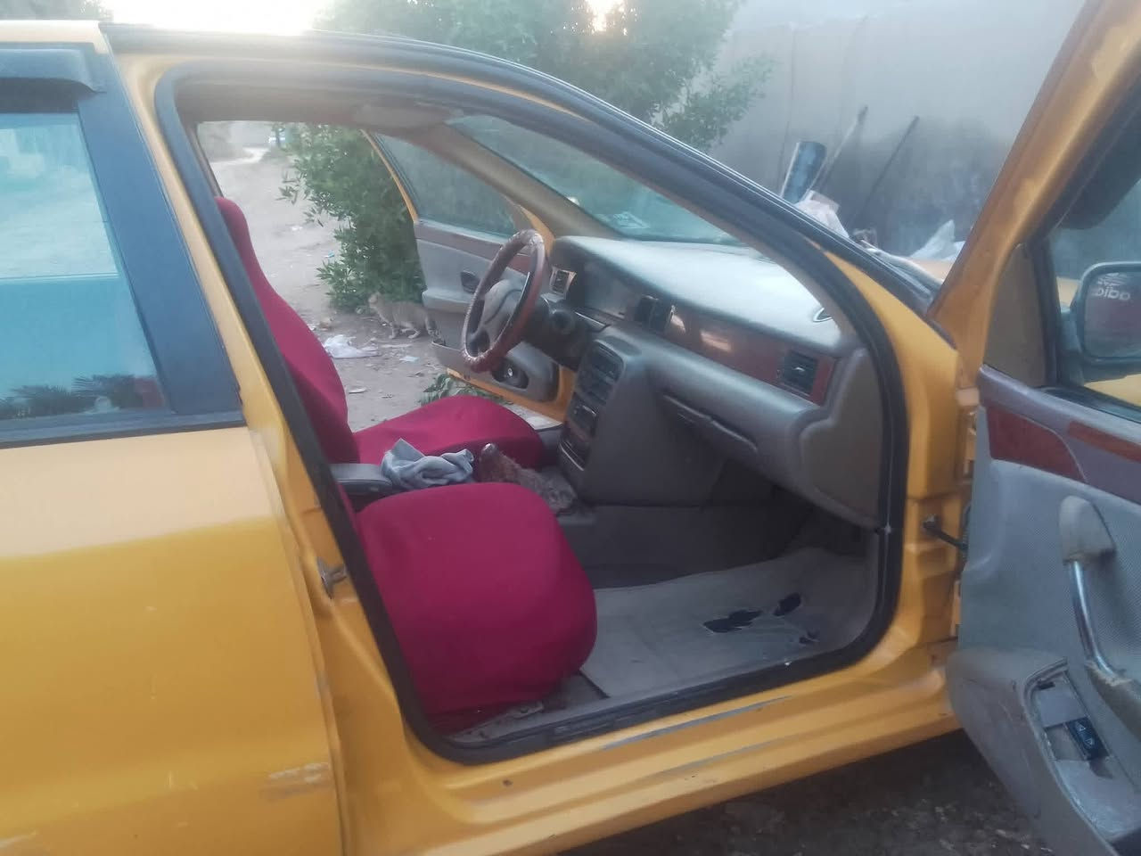 سمند البيع كير مكينه فرنسي موديل 10هيه غرامات مصفره رقم قادسيه نكليزي سنويه 2030 سياره جاهزه ذا كو مراوس بسايبا 15 مكان سياره الديوانية الدغارة ***********بي واتساب سعر 26بيهه مجال
