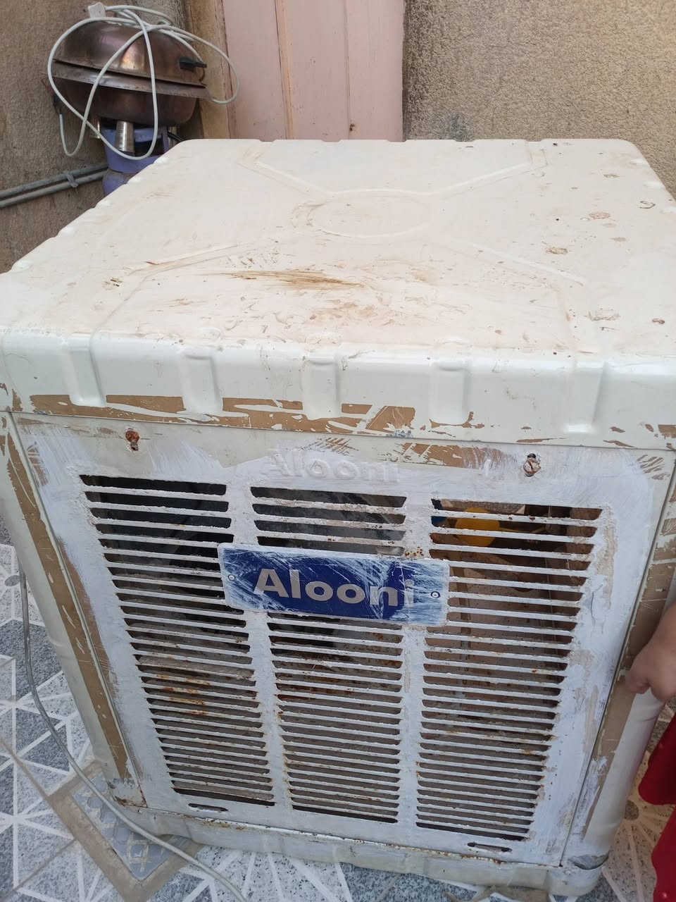 متاح للبيع مبرده الونيه بعدهي جديده السعر 120 الاصليه موالتقليد سعرهه الجديد 250هايه عين الحيات


**إذا كنت صاحب هذا الإعلان وتريد حذفه لأي سبب، رجاءا أرسل رسالة إلى الدعم الفني**