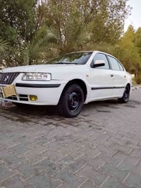 سمند • ٢٠١٣ • نجف