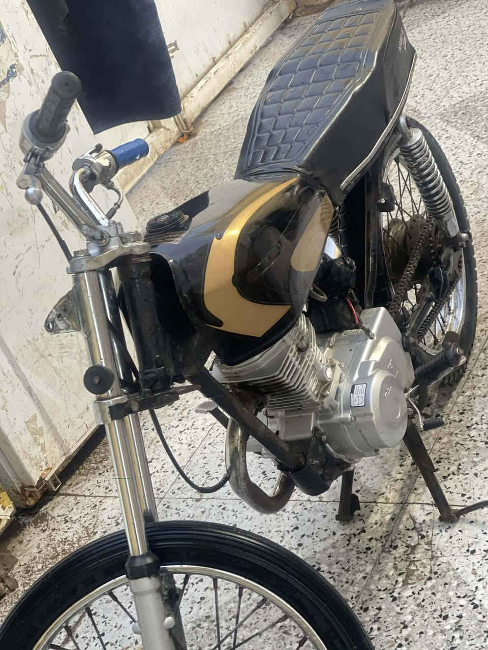 سلام عليكم دراجه لبيع بدون السعر 450وبيه مجال


**إذا كنت صاحب هذا الإعلان وتريد حذفه لأي سبب، رجاءا أرسل رسالة إلى الدعم الفني**