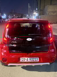 كيا سول • ٢٠١٩ • وارد امريكي