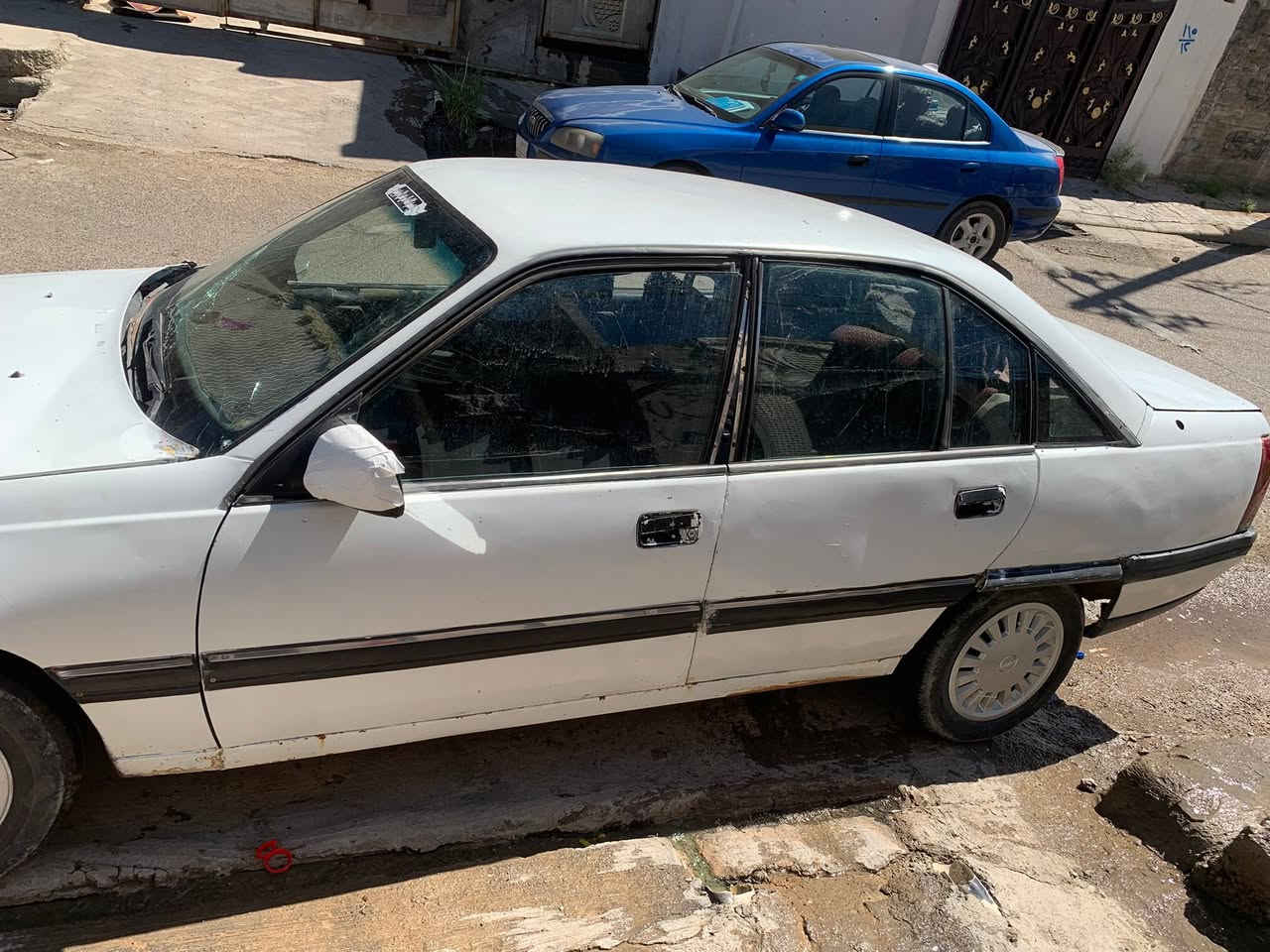 أوبل اوميكا للبيع شرط الكيو والمحرك السياره طرف ثالث بس وكاله السعر ١٤ وبيها مجال 
رقمي ***********
