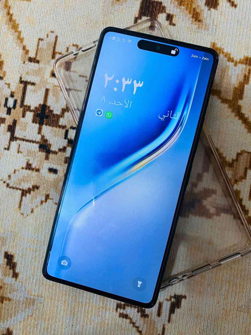 سلام عليكم ايفون 11 برو ماكس وتكنو كامون 30 ذاكره التكنو 256 ول ايفون 256 بطاريه 100 مبدله اصليه ومبدل شاشه اصليه 3 خيارات فيس ايدي شغال ثنيهن مراوس بايفون 13 برو ماكس مكاني ناصريه مراوس فقط


**إذا كنت صاحب هذا الإعلان وتريد حذفه لأي سبب، رجاءا أرسل رسالة إلى الدعم الفني**