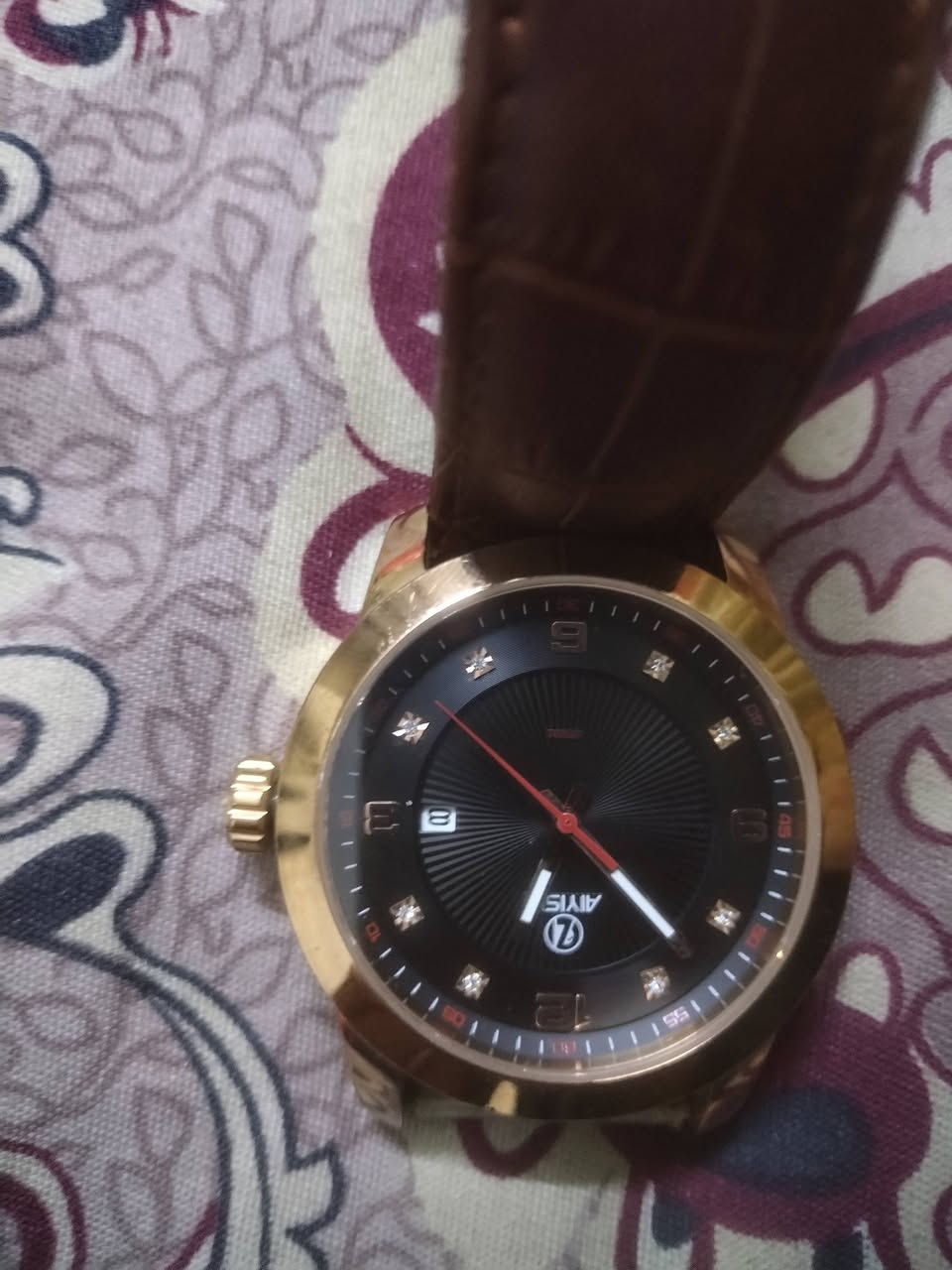 السلام عليكم اذن للبيع مكاني بغداد


**إذا كنت صاحب هذا الإعلان وتريد حذفه لأي سبب، رجاءا أرسل رسالة إلى الدعم الفني**