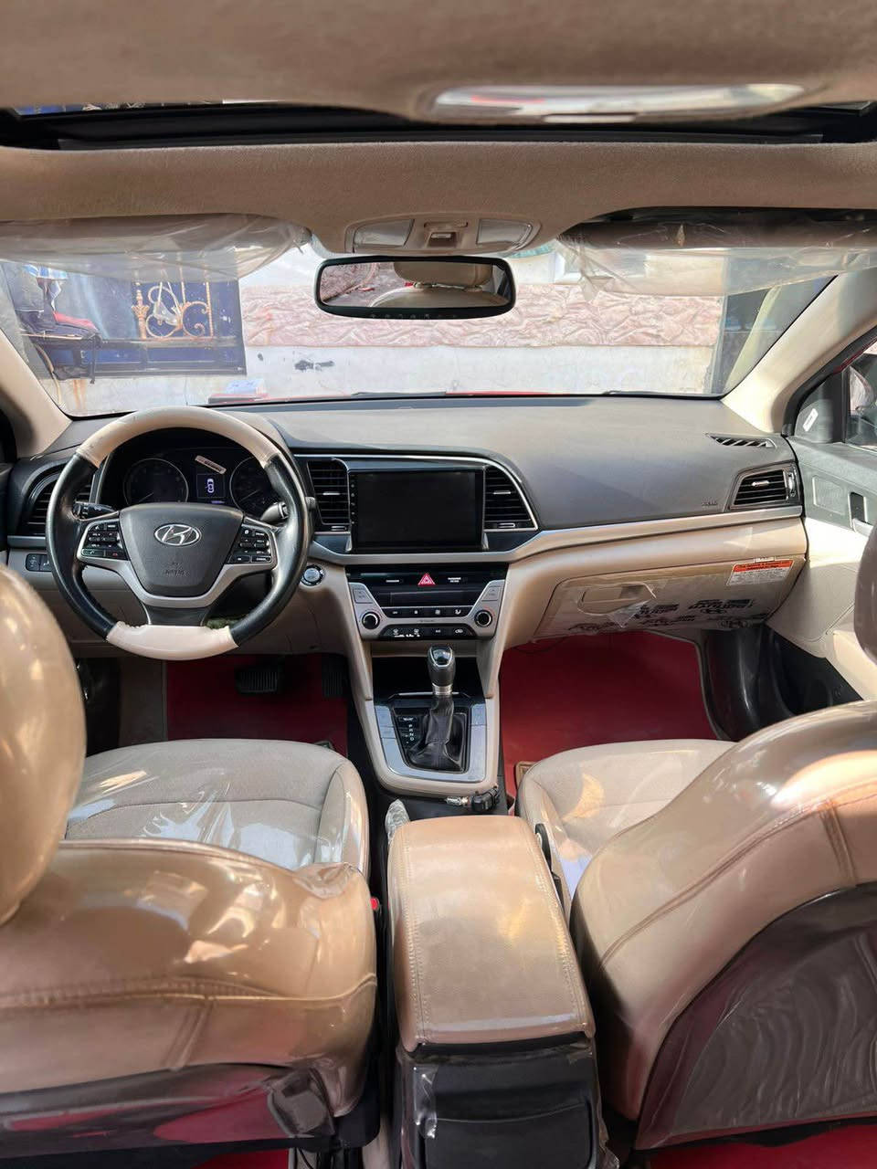 السلام عليكم النترا2017بيع او مراوس وارد امريكي ضربته فقط بنيد بدون يرباك فول موصفات  للخير فتحه بصمه رادار حساس تدفه كشنات كشنات كهربائي شاشه تحكم ستيرن وبعد موصفات  تخم تاير حداديه تبريد كله مكفول كير محرك كفاله محرك2000 رقم ذيقار تحويل ثاني يوم مكاني البصره السعر127ي ستفسار*********** البصرة, العراق
