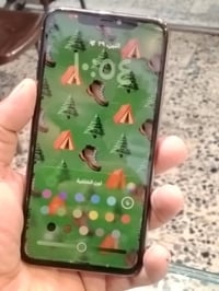 آيفون 11 برو ماكس • ٢٥٦ • بدل شاشة تفصيخ