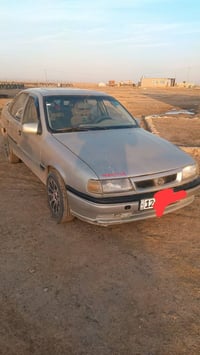 فكترا20 • بنزين اوتوماتيك • رقم نينوى