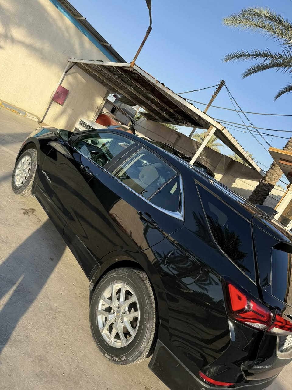 السلام عليكم للبيع اكوينس موديل 23 السعر 160 وبيها مجال بسيط مكاني التاجي جسر المصابيح موبايل ***********
