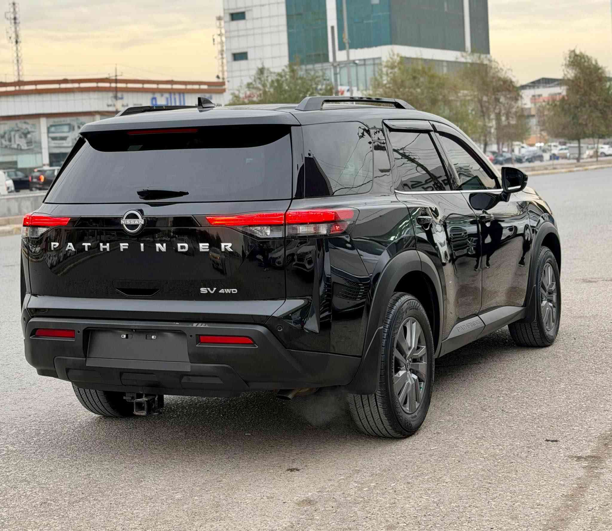 نيسان باثفايندر 

السعر. 268 ورقة

موديل. 2024
ماشية. 13 الف
ضرر. شبر تعديل جاملغ
مواصفات. SV. AWD فورويل.تشغيل عن بعد كشن كهرباء نقطه عمياء. كشن هيتر.

صور الحادث بالمنشور

5N1DR3BC9RC304158

*********** 

***********

تترقم شمالي. اربيل سليمانيه. دهوك

العنوان. اربيل. شركة ريبوار سالار صالح أربيل, العراق
