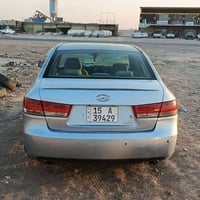 سوناتا 2007 • هيونداي سوناتا • محرك 6 سلندر • سوناتا امريكي • بغداد ال...