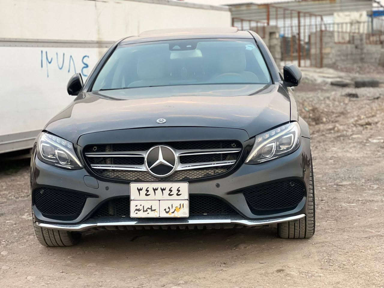 مارسيدس موديل 2015
فول فول مواصفات 
كير محرك 
تحويل شرط 
محرك 4 تيربو 
يرهم بيع مروسه فقط رقم شمالي مروسه
مكانها اربيل قضاء خبات 
***********
***********
