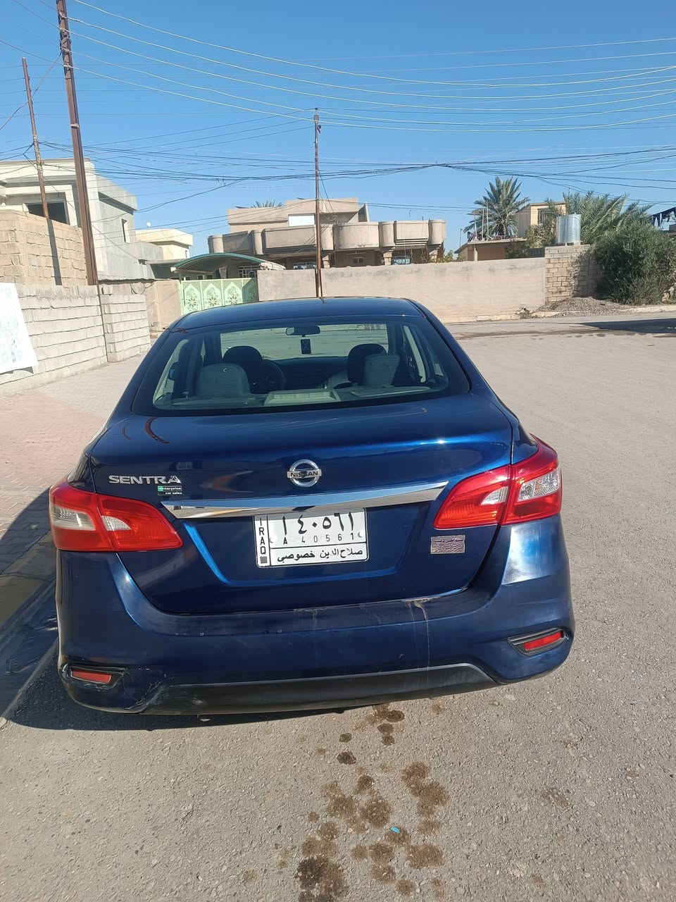 اسلام عليكم سنتره موديل ٢٠١٩السعر 110اوبيه مجال العنوان نحيت الزاب كير اومحرك شرط ***********
