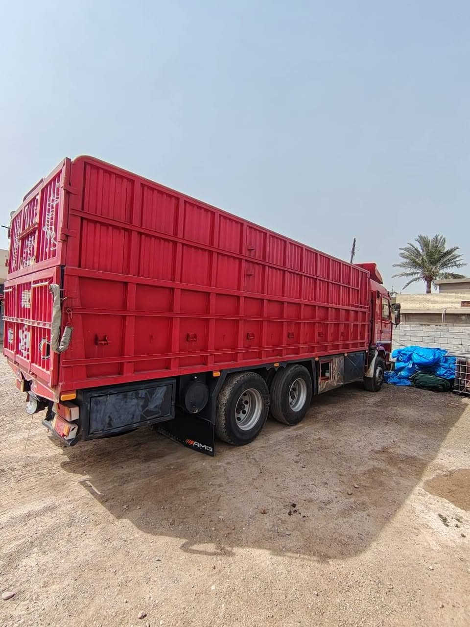 سلام عليكم سكانيه البيع مكينه 43 شاصي مده وحده رقم ديالى سياره نضيفه *********** اني مكلف بل نشر
