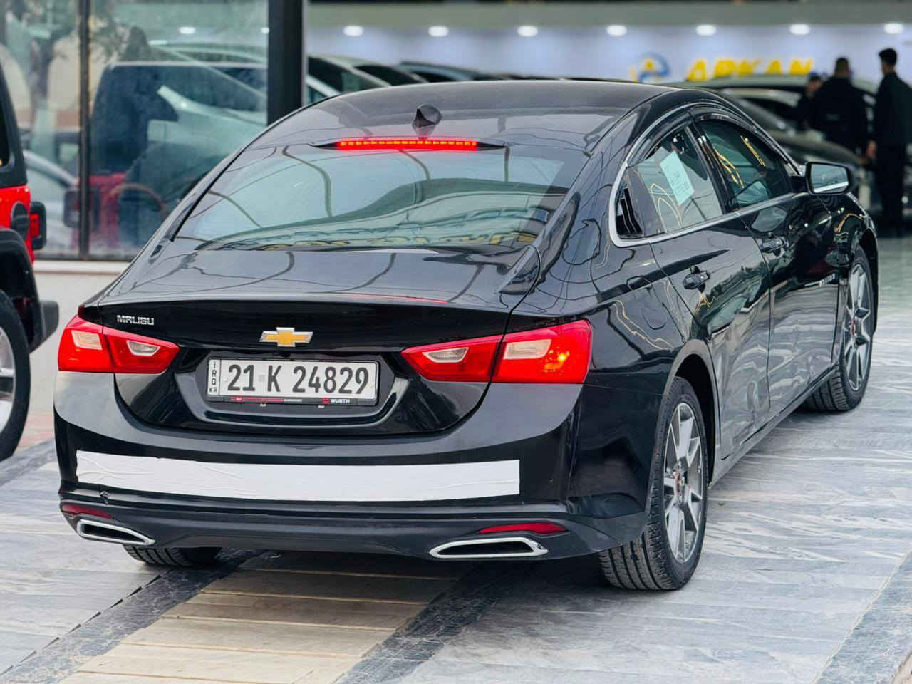 ﷽
#السلام عليكم للبيع او مراوس
 🔺 المراوس فقط بالرقم شمالي 🔺
شوفرليت ماليبو امريكي موديل 2017
 رقم سليمانيه الجديد دولي شرط التحويل
 ضرر خشم البونيد فقط بدون دواخل 
شواصي لغود مكفولات. شرط الفحص وسونار🔴

⚫️للاستفسار☎️ ***********‬
                 
السعر🔺 103$$بيها مجال للطيبين

🔵 مواصفات 🔵
🔺 بصمة تشغيل
🔺 بصمه بيبان 
🔺 بصمه صندوق
🔺 تحكم جهتين
🔺 تثبيت السرعه
🔺 حاكية بلوتوث
🔺 تبريد قطعتين
🔺 ويل كب
🔺 شاشه 
🔺 كامرا خلفية
