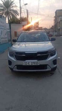 كيا سيليتوز موديل 2024 مكفوله من جميع الجهات  محرك 1500 دبل نوزل  تجمي...