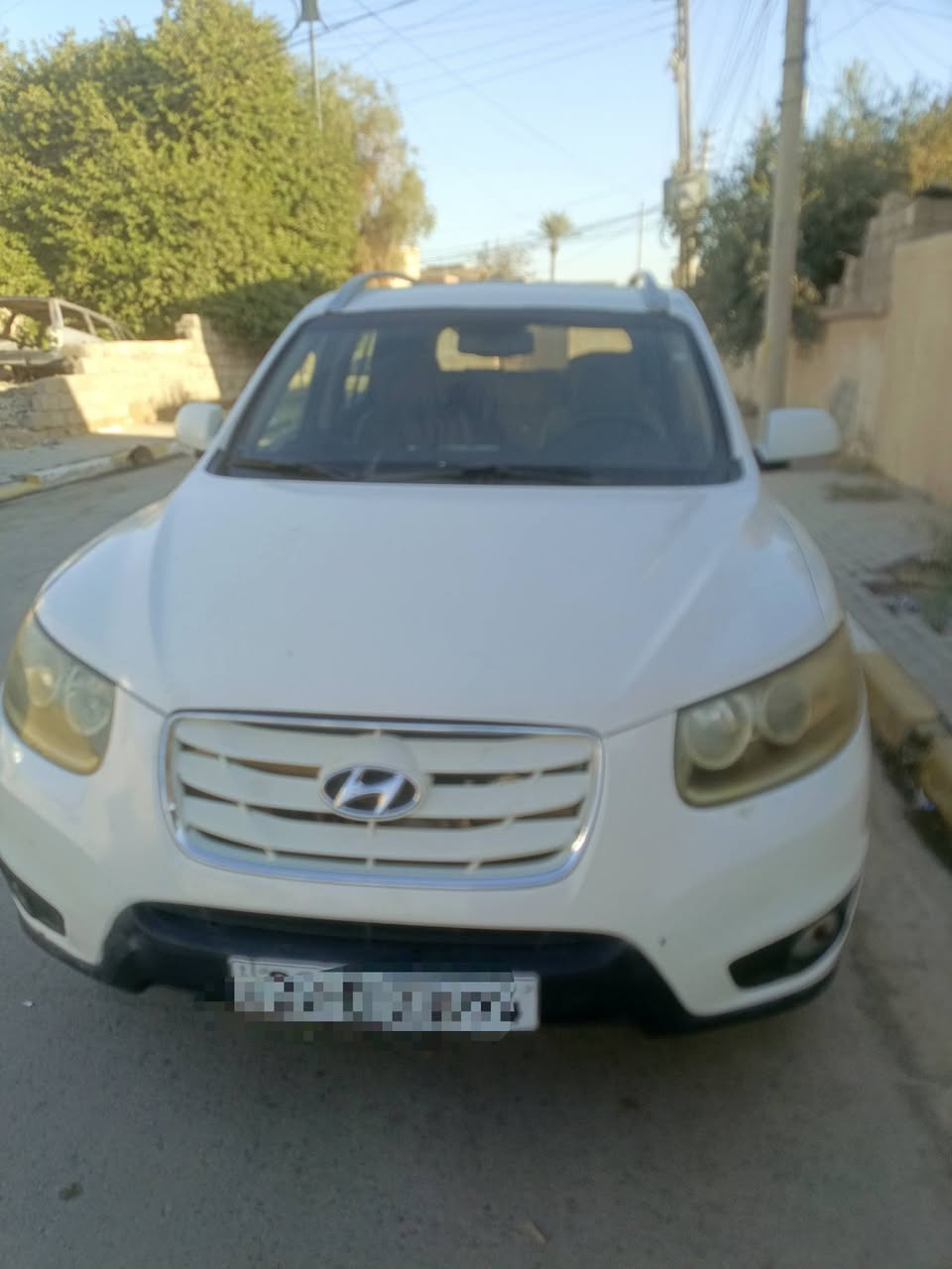 سنتافي 11 سبعة راكب لاصبغ ولاضرر 4سلندر محرك 2400 
خليجي رقم اربيل تبريدثلاث قطع  فتحة سقف شرط التحويل السعر 145 /***********
