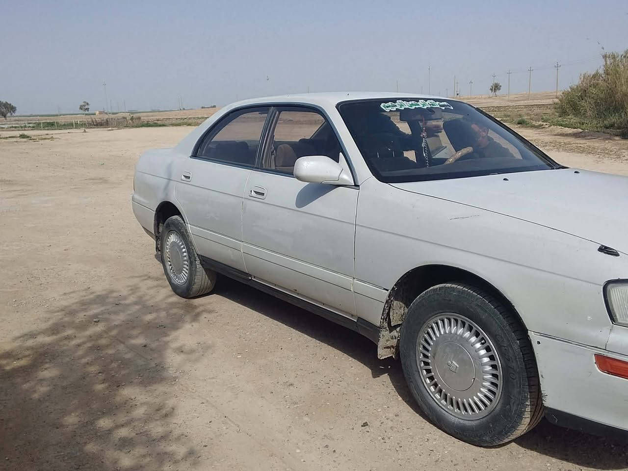 سلام عليكم عندي سياره عارضها للبيع بطه كراون كير  محرك مكفولات بسم راعيها الشرعي رقم دولي تحويل ثاني يوم تخم تاير جديد سياره مكفولات السعر 55وبيها مجال الطيبين ***********
