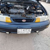 موديل ٩٥ • رقم ديالى • محرك نظيف