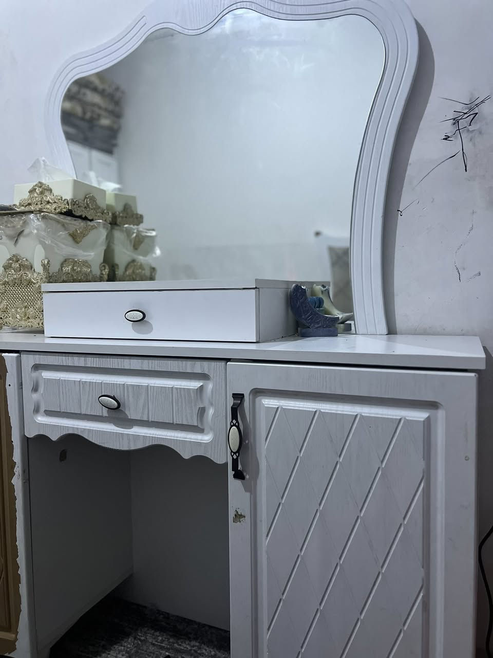 سیسەم و مێز تەوالید دوو نەفەری بۆ فرۆشتن لە هەولیر


**إذا كنت صاحب هذا الإعلان وتريد حذفه لأي سبب، رجاءا أرسل رسالة إلى الدعم الفني**