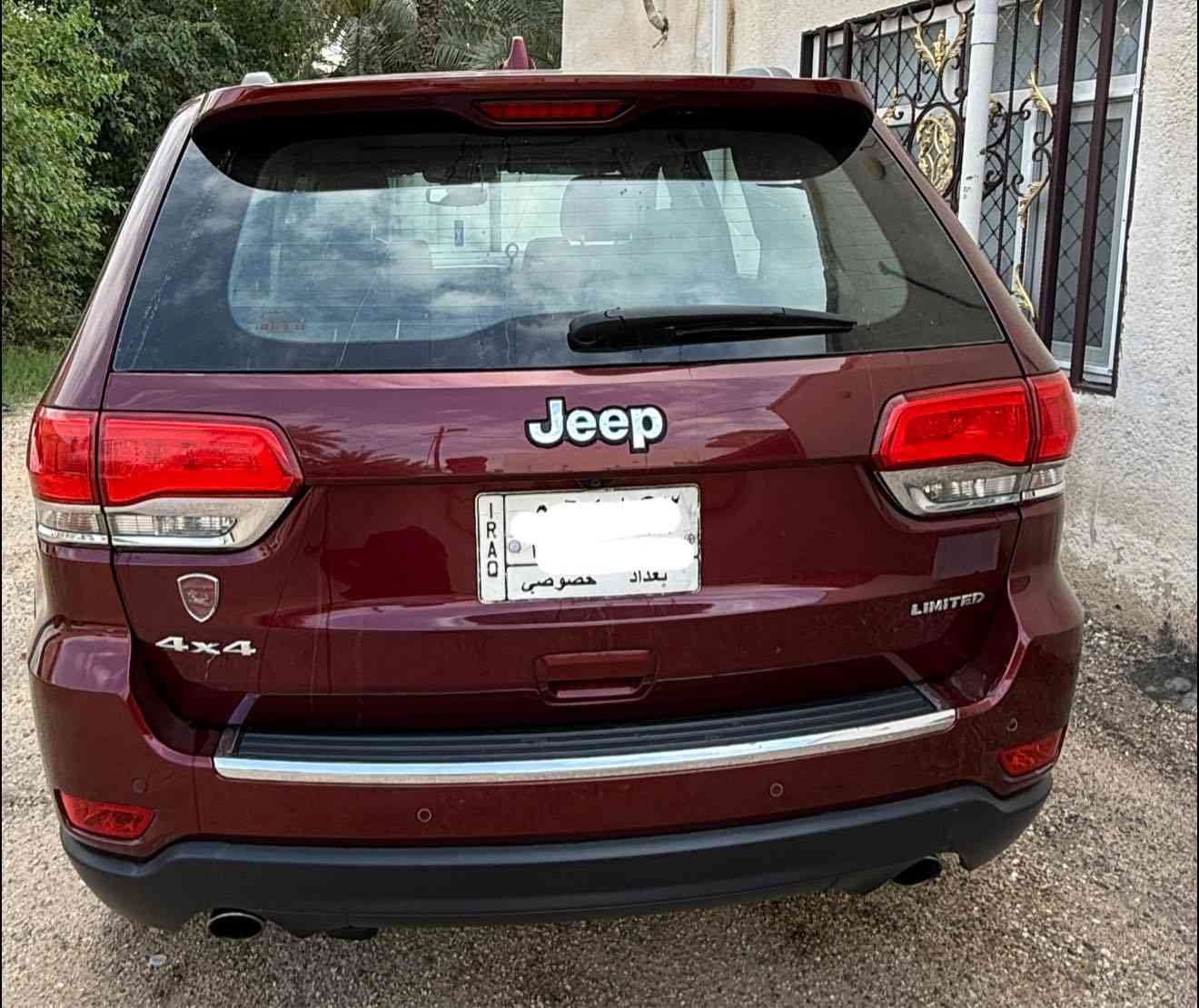 جيب لمتد بلص 18 خليجي   3 شاشات.
فول مواصفات وكالة ليث العبيدي 
مكفول من حادث وصبغ كفالة عامة  
ماشية 98 الف كم 
السعر 248 
المكان كربلاء

***********
