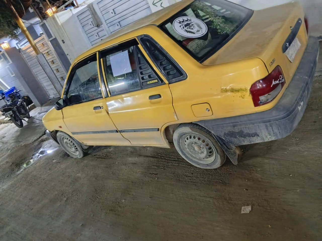 موديل 12السعر 15وقه وبيها مجال تبريد شغال بس بيها دخانه بيضه شرط التحويل المكان سامراء


**إذا كنت صاحب هذا الإعلان وتريد حذفه لأي سبب، رجاءا أرسل رسالة إلى الدعم الفني**