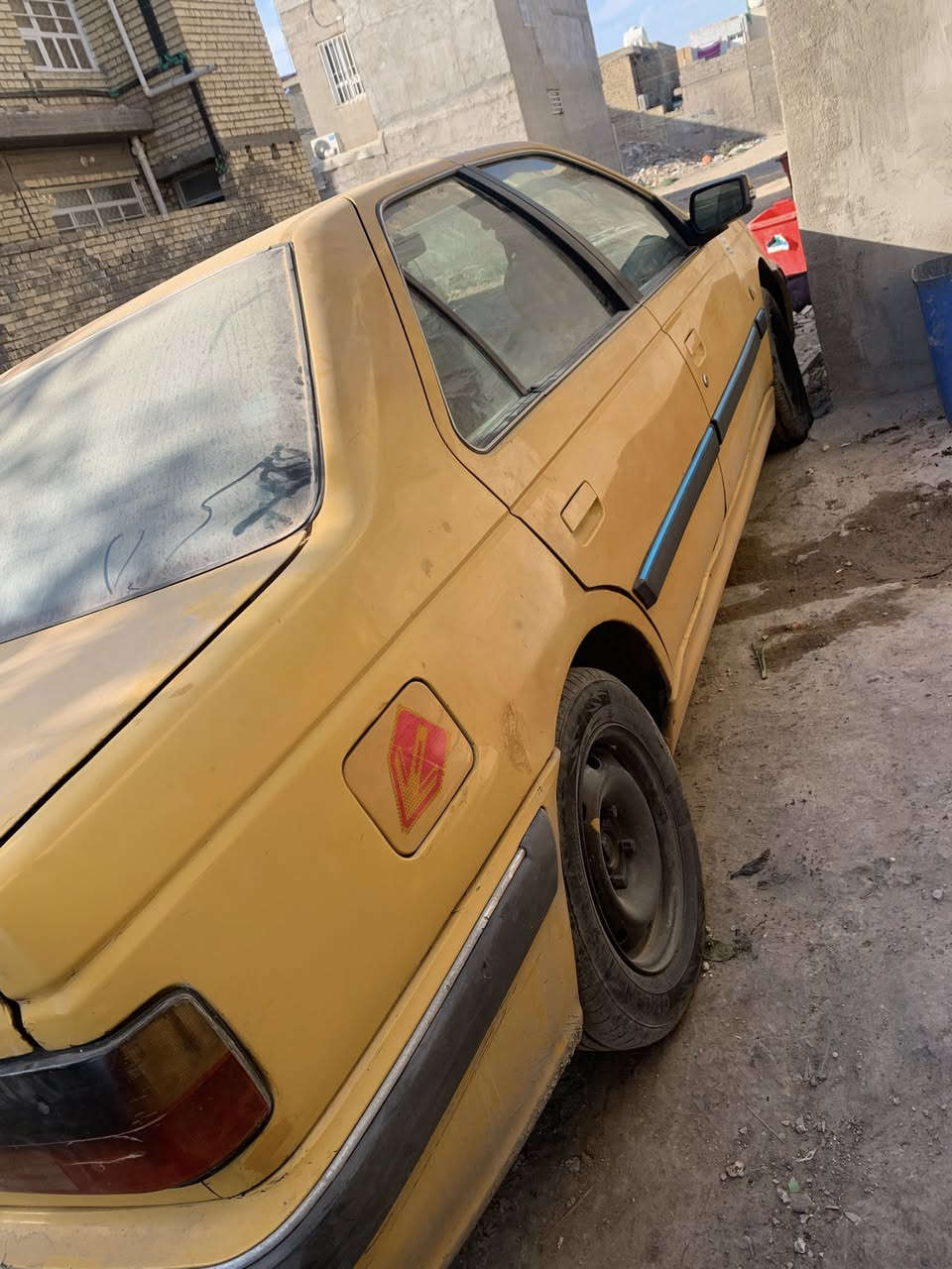 ‏سلام عليكم بيجو باص
￼ 2013 مشروع وطني ￼ مكينة كير جدد ‏تبريد ثلج ‏تدفئة شغال ‏سعر 29 عنوان بغداد زعفرانية كهربائيات كلها شغال ***********
