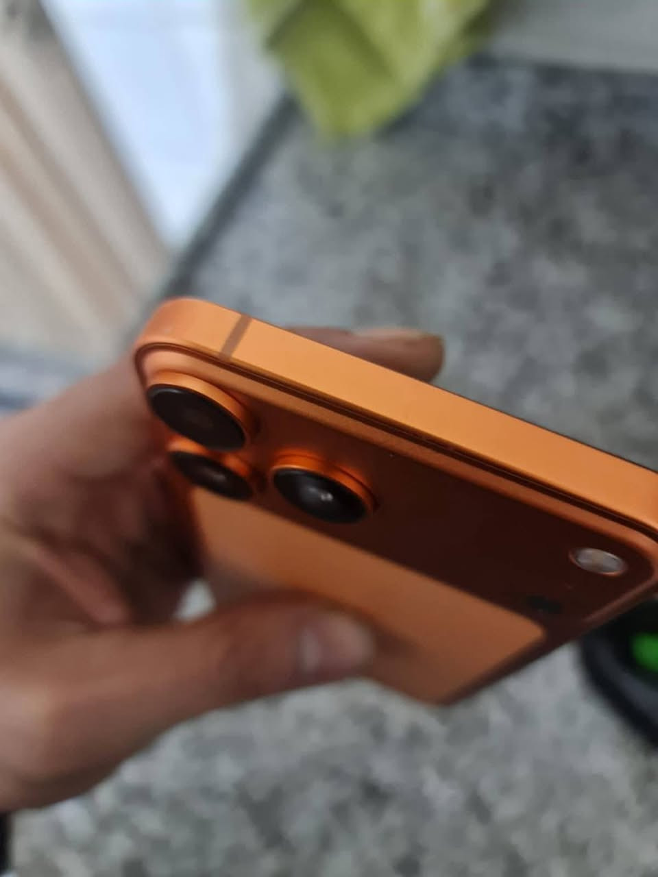 السلام عليكم
ايفون اكس ماكس محور 17
ذاكره 256
بطاريه 80 بلاديه
جهاز كلش حلو وممبدل بي شي 
فقط بي خط بالشاشه وممئثر بشي ابد
سعره 225 ويرهم مراوس


**إذا كنت صاحب هذا الإعلان وتريد حذفه لأي سبب، رجاءا أرسل رسالة إلى الدعم الفني**