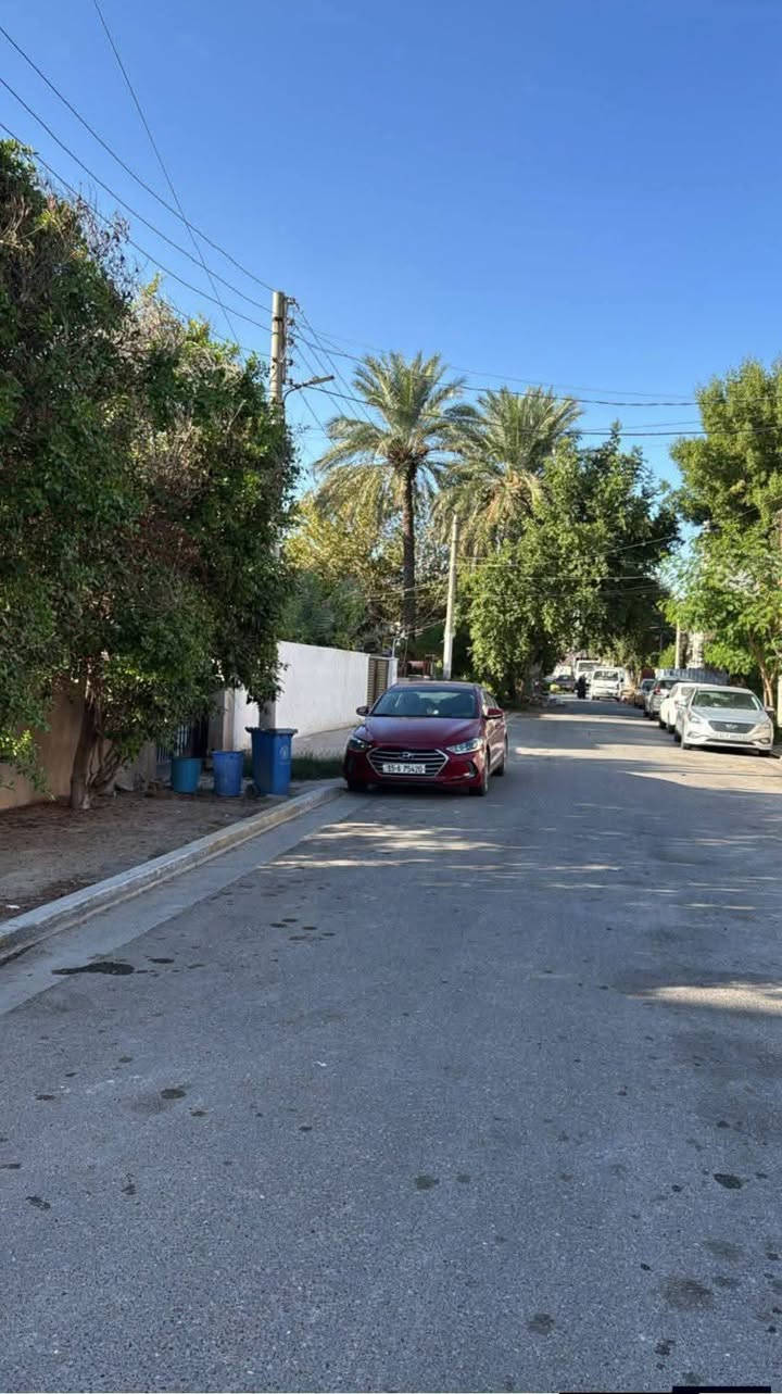 اعلان.… ..رقم (334)
بيت للبيع يباع ارض مساحه 600متر
يقع في حي الجهاد الاطباء 
واجه /20متر /نزال / 30متر /
للاستفسار مراسلة الصفحه📬 اوالاتصال علئ الرقم يتوفر وتساب 
(((***********)))
{مكتب الديارللوساطه العقاريه وتعقيب المعاملات وتسهيلها.. }}
(((بأدارة سيد عمار )))
