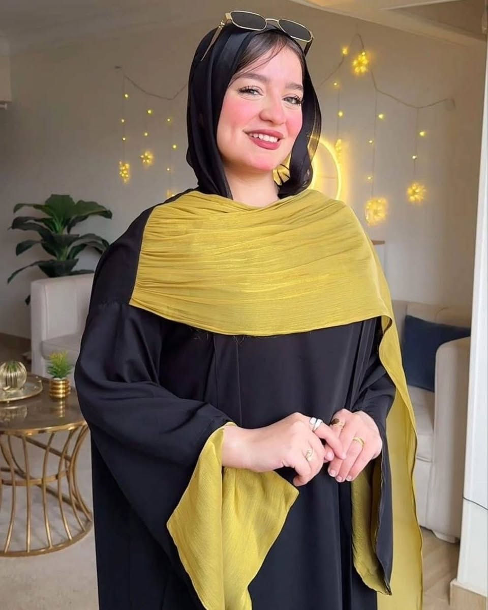 اللهم بارك رودي فاشون عامل دخله م عديه الموسم دا 😅😅
بنوبنااااية بجد ف اللبس 🌹🌹هتستلمو قطعة فنية 👑

الموديل😌🌸 تونز قطعتين بيزك قط حزام لف بلور شال منه فيه كم مفتوح مشجر  تستغلي كل قطعه لوحدها تحفه اوي اللهم بارك 🌚 🌟 

المقاس😱فرى سايز ل 85ك مرتاح🌷

الماتريال🌸😉روزالين مبرد مستوردة عاليه الجوده 💯💯

السعر👀مفاجاة🌟💓

كود 👀 044


**إذا كنت صاحب هذا الإعلان وتريد حذفه لأي سبب، رجاءا أرسل رسالة إلى الدعم الفني**