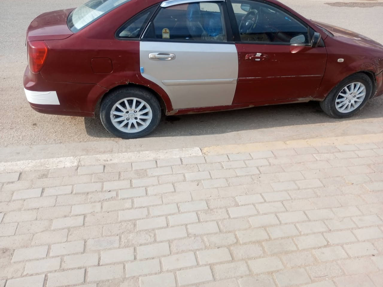 شعدك مراوس اوبترا افيو #خصوصي فقط راس براس ماعدي فرق * *اوبترا 2005  رقم نجف انكليزي بسمي سنويه ل30 متجايه ع اليمنه ومصلحه جاهزه حداديه محرك وكير جام 4 كهرباء وبيه صبغ  ، ابيع  مصبوغه عام ) مكاني #كربلاء #طويريج ***********
