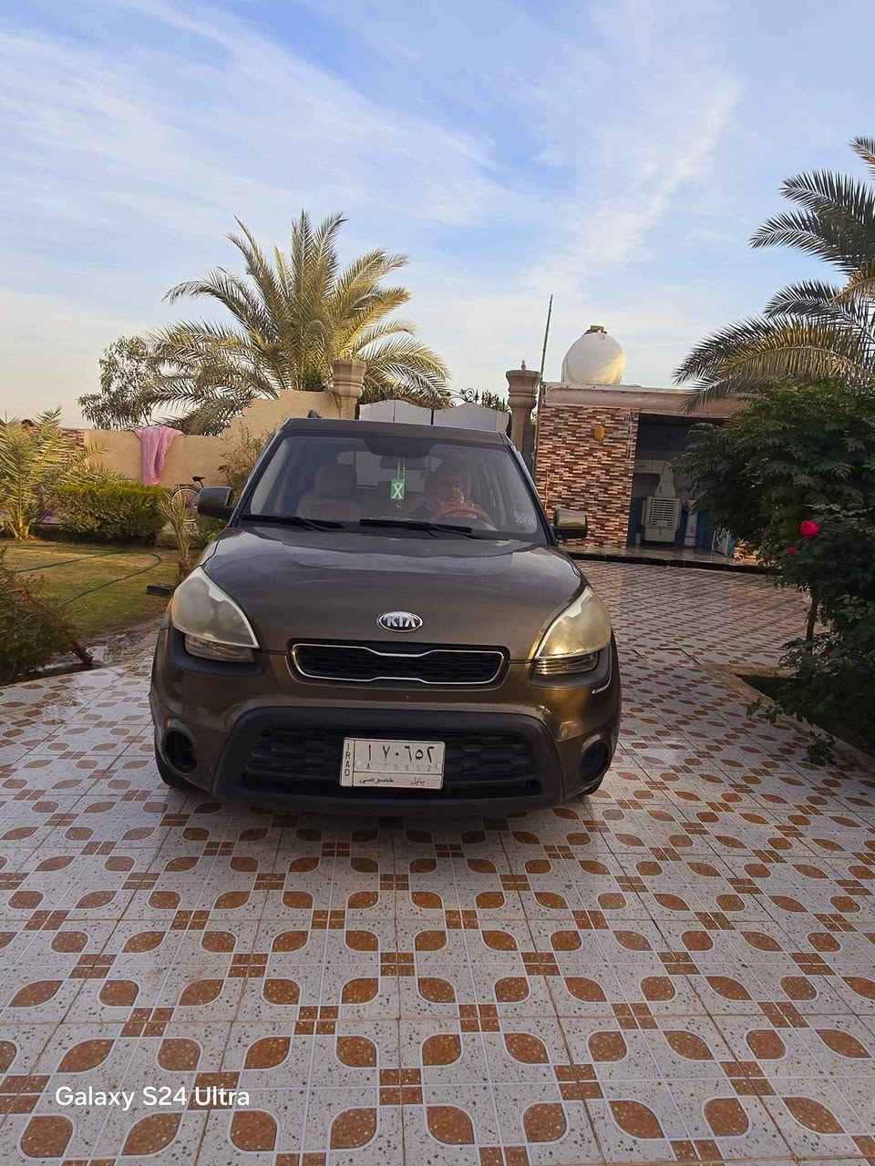 كيا صول 2013 وارد أمريكي رقم بابل بأسمي مكينه 1600 كير عادي مكينة كير حداديه تبريد مكفول حادثه جاملغ خلفي بدون دواخل وبعض التلحيضات سياره نظيفه وجاهزه مالت جناي السعر 100 وبيه مجال رقم الهاتف *********** مكاني بابل قضاء القاسم ناحية الطليعه حلة, بابل
