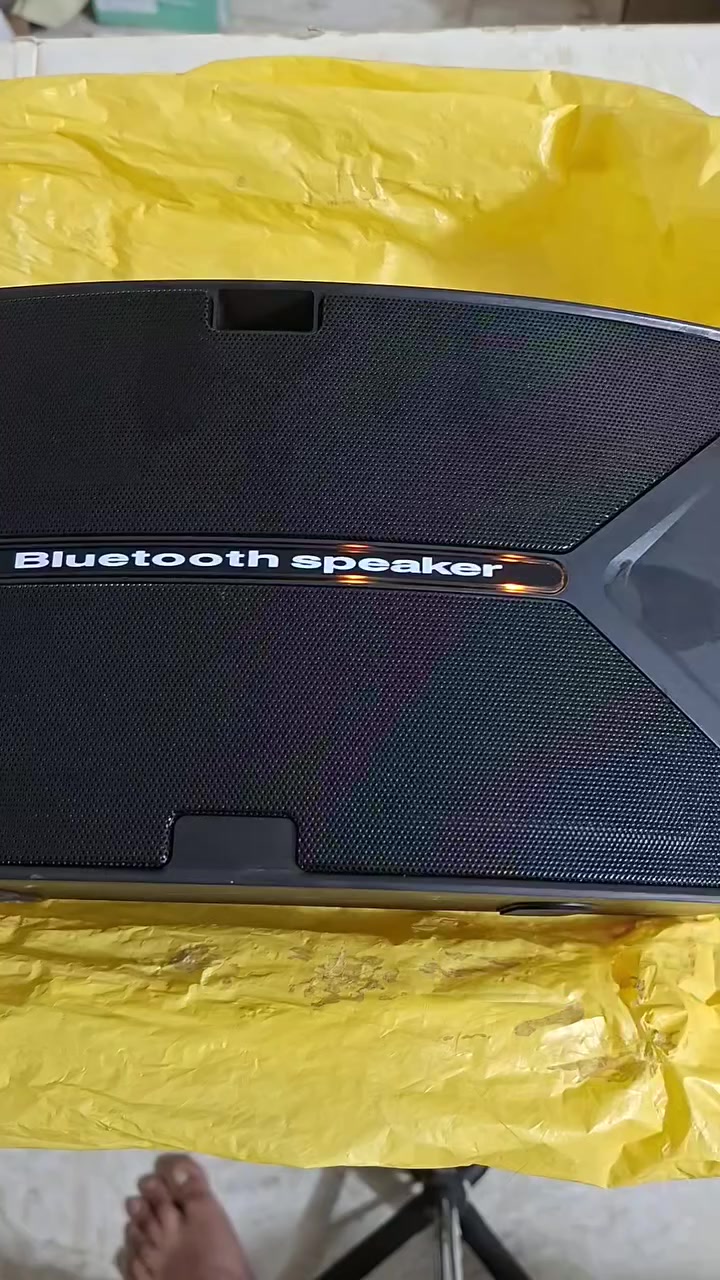 يتوفر قطعتين سبيكر وراديو انتيكه الاسعار بالفديو


**إذا كنت صاحب هذا الإعلان وتريد حذفه لأي سبب، رجاءا أرسل رسالة إلى الدعم الفني**