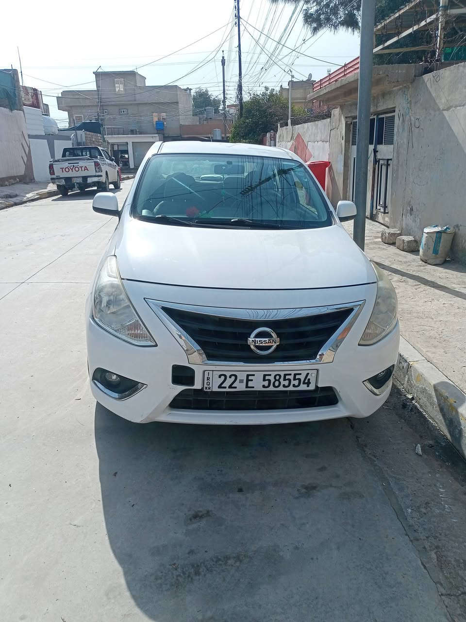 نيسان صني لون أبيض بدون صبغ موديل 2019 ماشيا 99 هز جديدة ورقم انكليزي جديد سعر 107


**إذا كنت صاحب هذا الإعلان وتريد حذفه لأي سبب، رجاءا أرسل رسالة إلى الدعم الفني**