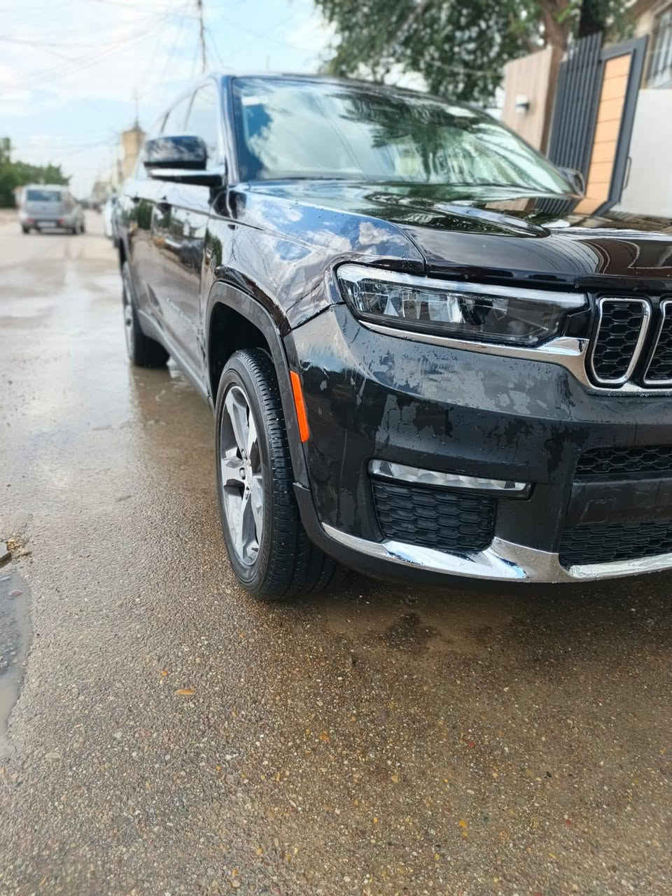 للبيع جيب كراند شيروكي الشكل الجديد ٢٣ كتاب شهداء ***********
السعر ٢٠٠
