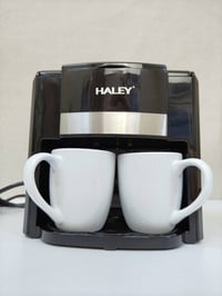 محضرة قهوة • ماكينة قهوة • آلة قهوة • HALEY • هالاي • قهوة كوبين • فلت...
