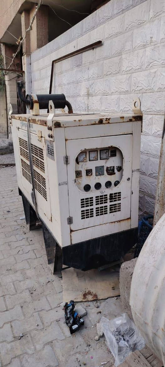 السلام عليكم
مولده ١٤ كيفي للبيع المكان بغداد الوشاش
بيهه تبخير قليل السعر ١١ ورقه


**إذا كنت صاحب هذا الإعلان وتريد حذفه لأي سبب، رجاءا أرسل رسالة إلى الدعم الفني**