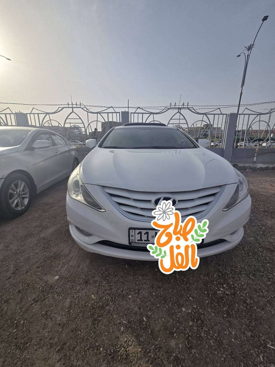 سلام عليكم
سوناتا  ١٣ خليجي كفاله عامه ماشيه ١٢٠ الف 
رقم بغداد بسم جيرانه يعني تحويل بل بصره
السعر 138وبيها مجال شويه  مكاني البصره الهارثه 
***********
